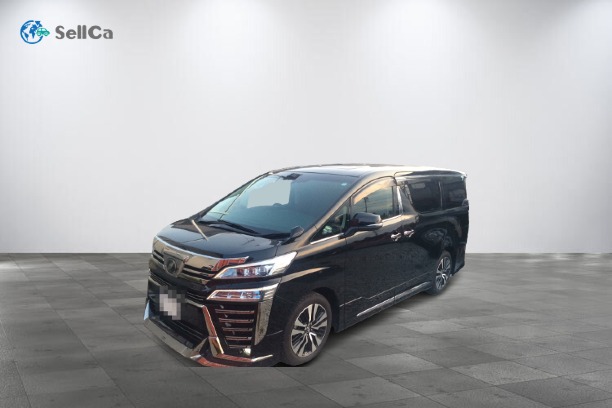 トヨタ ヴェルファイアの売買実績画像