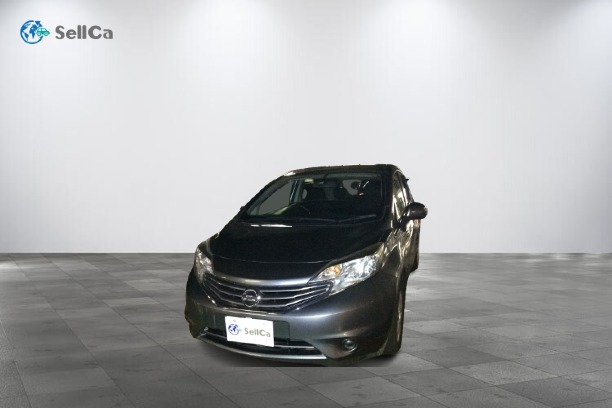 日産 ノートの売買実績画像