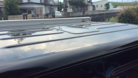 正面ルーフ