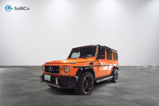 メルセデスAMG Gクラスの売買実績画像