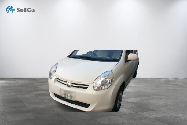 トヨタ/パッソ-120401