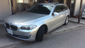 ＢＭＷ/５シリーズ-120478