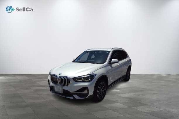 BMW X1の売買実績画像
