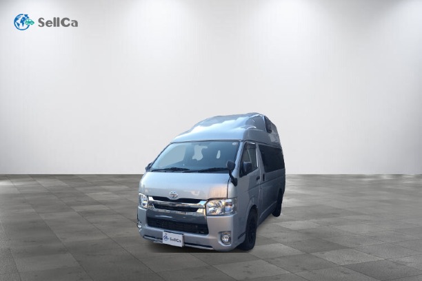 トヨタ/ハイエースバン-120857