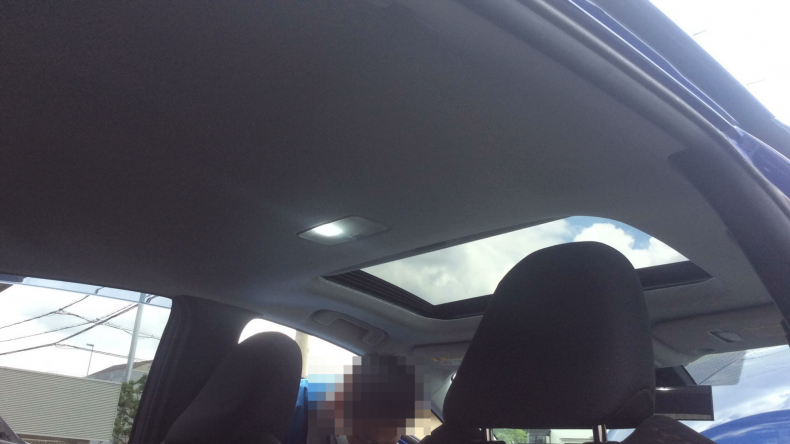 内装ルーフ