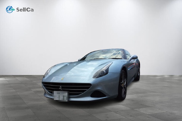 フェラーリ/カリフォルニアＴ-120926