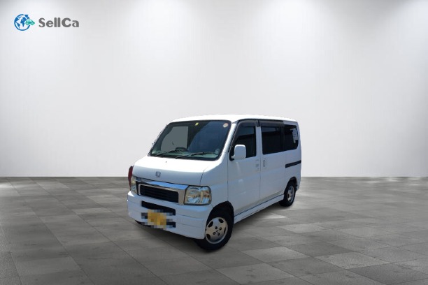 ホンダ/バモス-120943