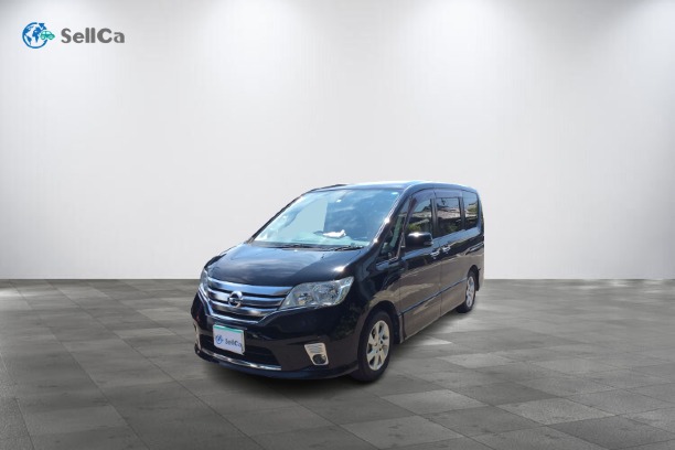 日産 セレナの売買実績画像