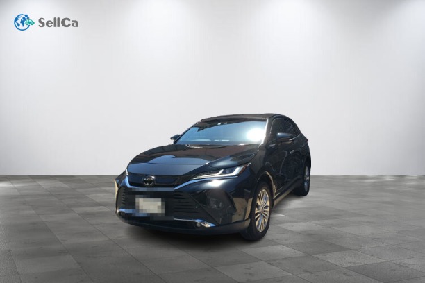 トヨタ/ハリアー-121355