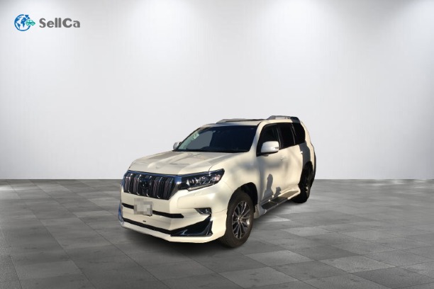 トヨタ/ランドクルーザープラド-121372