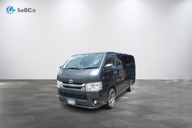 トヨタ/レジアスエースバン-121442