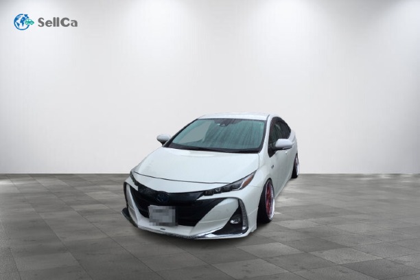 トヨタ プリウスPHVの売買実績画像