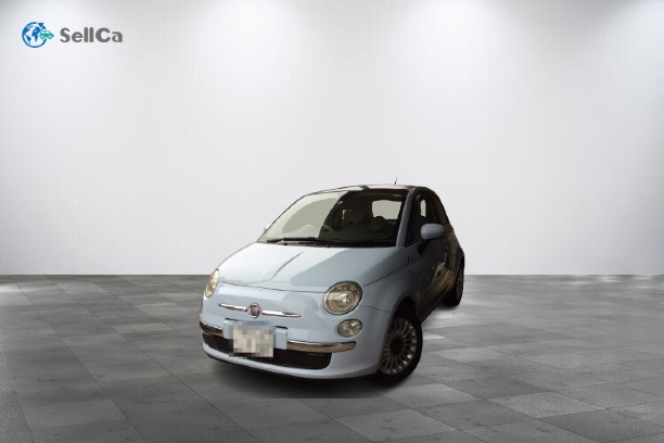 フィアット 500の売買実績画像