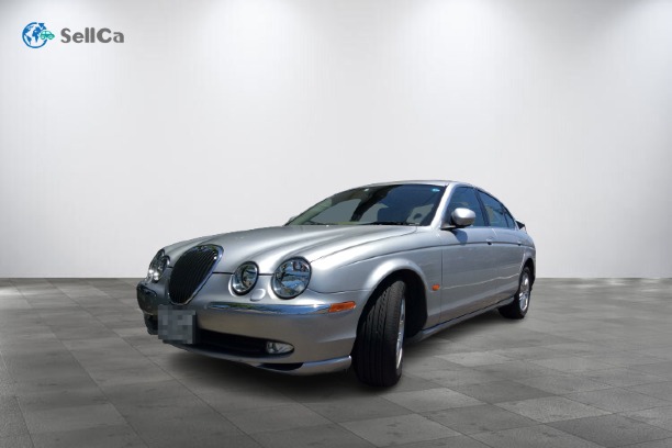 ジャガー/Ｓタイプ-121589