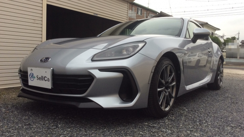 スバル ＢＲＺの売買実績画像