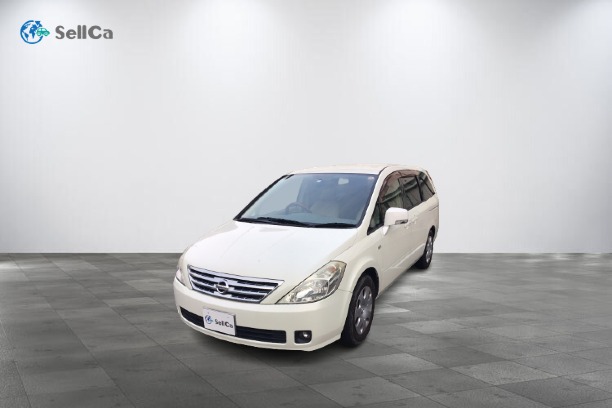 日産/プレサージュ-1217