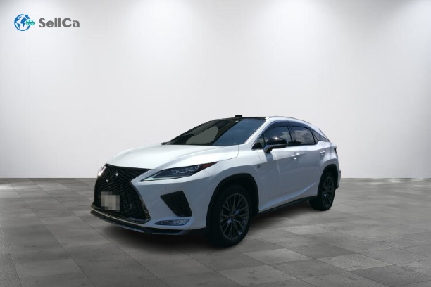 レクサス RXの売買実績画像