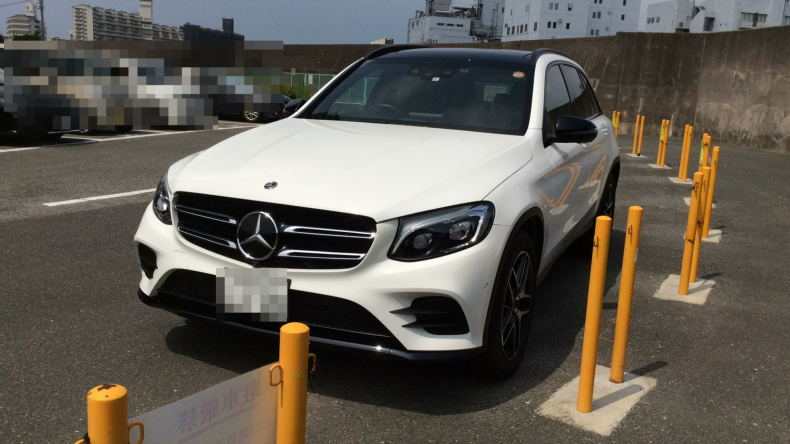 メルセデス・ベンツ GLCの売買実績画像