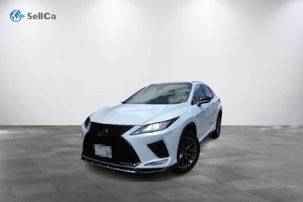 レクサス ＲＸの売買実績画像