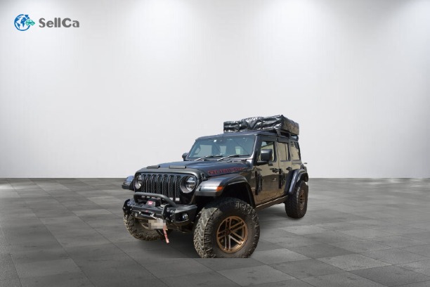 クライスラー・ジープ ジープ・ラングラーアンリミテッドの売買実績画像