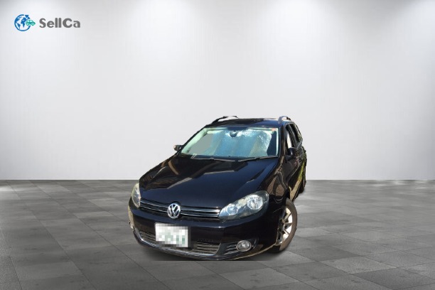 フォルクスワーゲン ゴルフヴァリアントの売買実績画像