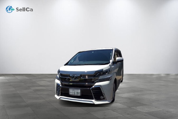 トヨタ/ヴェルファイア-121867