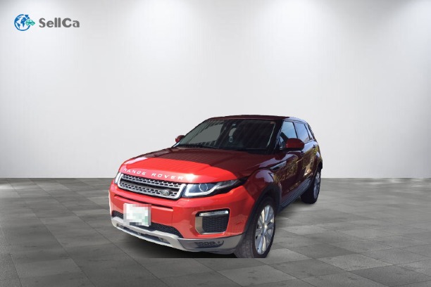 ランドローバー/レンジローバーイヴォーク-121913