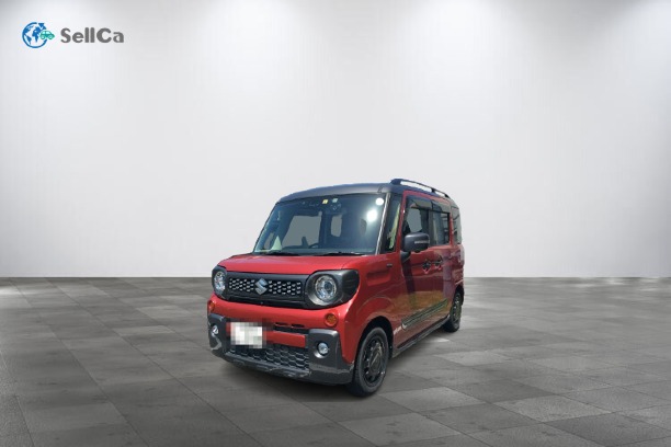 スズキ/スペーシアギア-121950