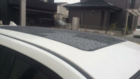 正面ルーフ
