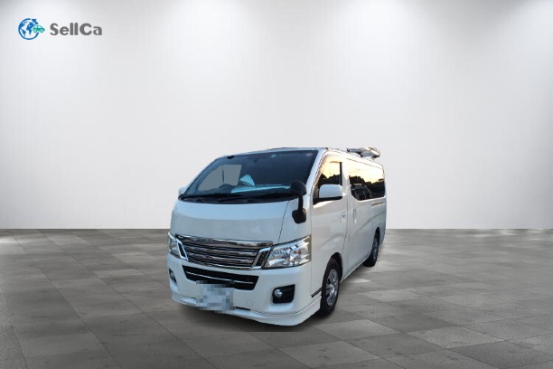 日産　ＮＶ３５０キャラバンバンの車種サムネイル画像
