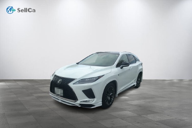 レクサス ＲＸの売買実績画像