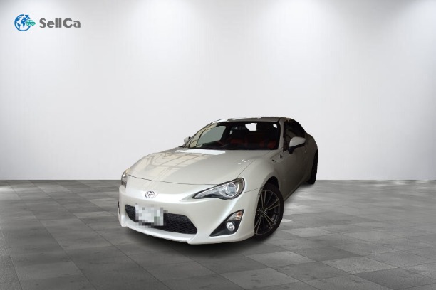 トヨタ 86の売買実績画像