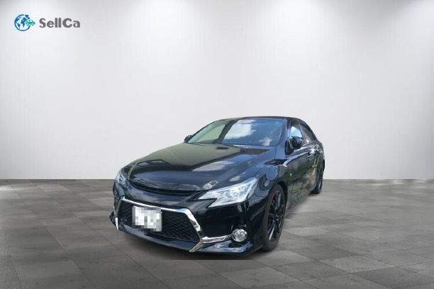 トヨタ/マークＸ-122377