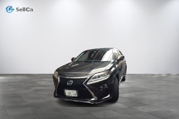 レクサス RXの売買実績画像