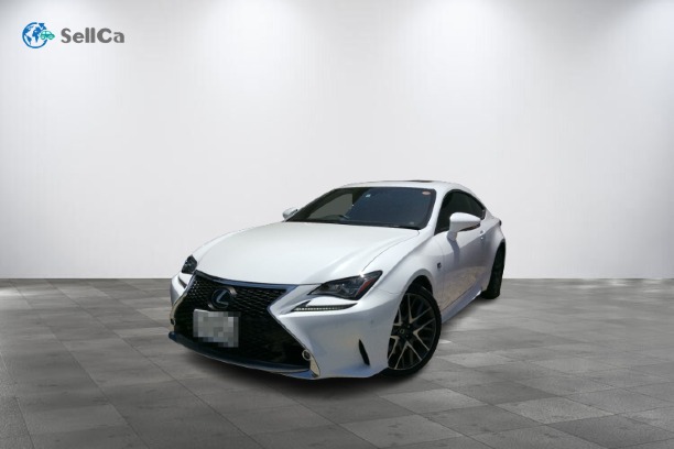 レクサス/ＲＣ-122507