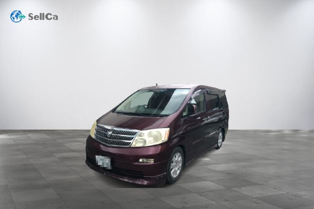 トヨタ/アルファードＧ-122531