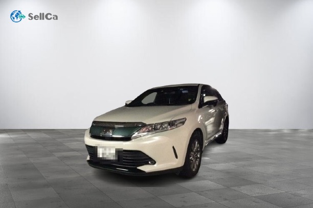 トヨタ/ハリアー-122601