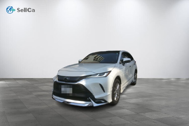 トヨタ/ハリアー-122676