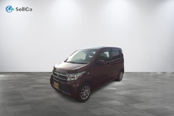 ホンダ N-WGNの売買実績画像