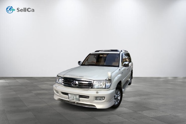 トヨタ/ランドクルーザー１００-122770