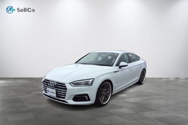 アウディ A5スポーツバックの売買実績画像