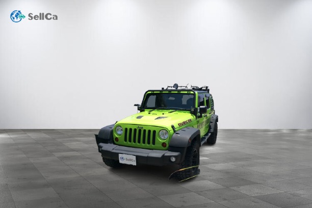 クライスラー・ジープ/ジープ・ラングラーアンリミテッド-122921