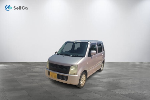 スズキ ワゴンＲの売買実績画像