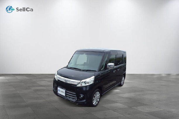 スズキ/スペーシアカスタム-122998