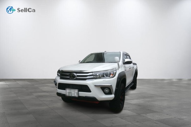 トヨタ/ハイラックスピックアップ-123060