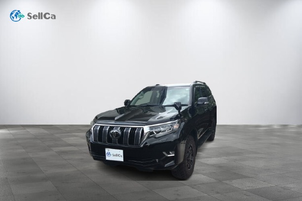 トヨタ ランドクルーザープラドの売買実績画像