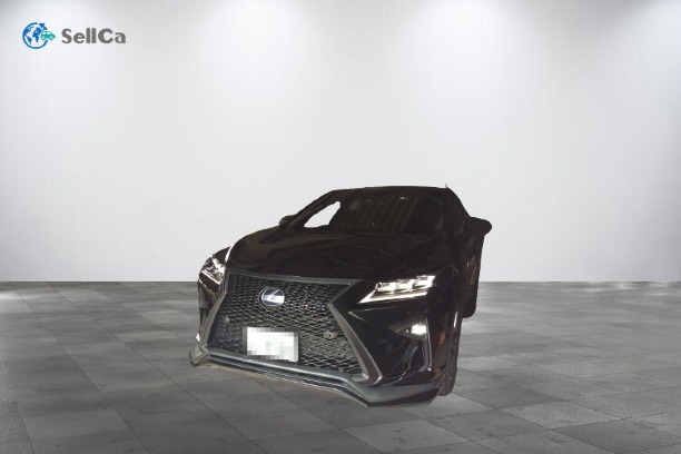 レクサス ＲＸの売買実績画像
