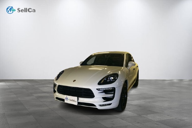 ポルシェ マカンの売買実績画像