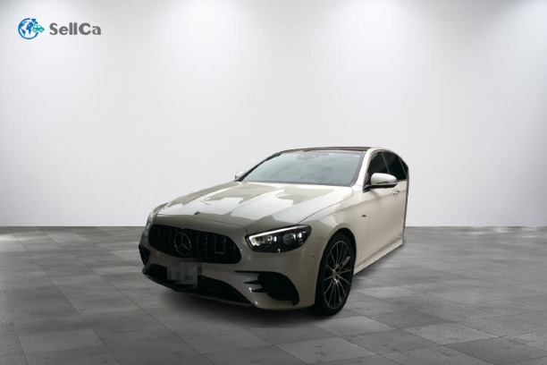 メルセデスAMG Eクラスの売買実績画像