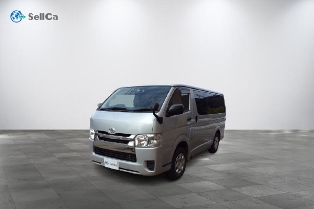 トヨタ/ハイエースバン-123348